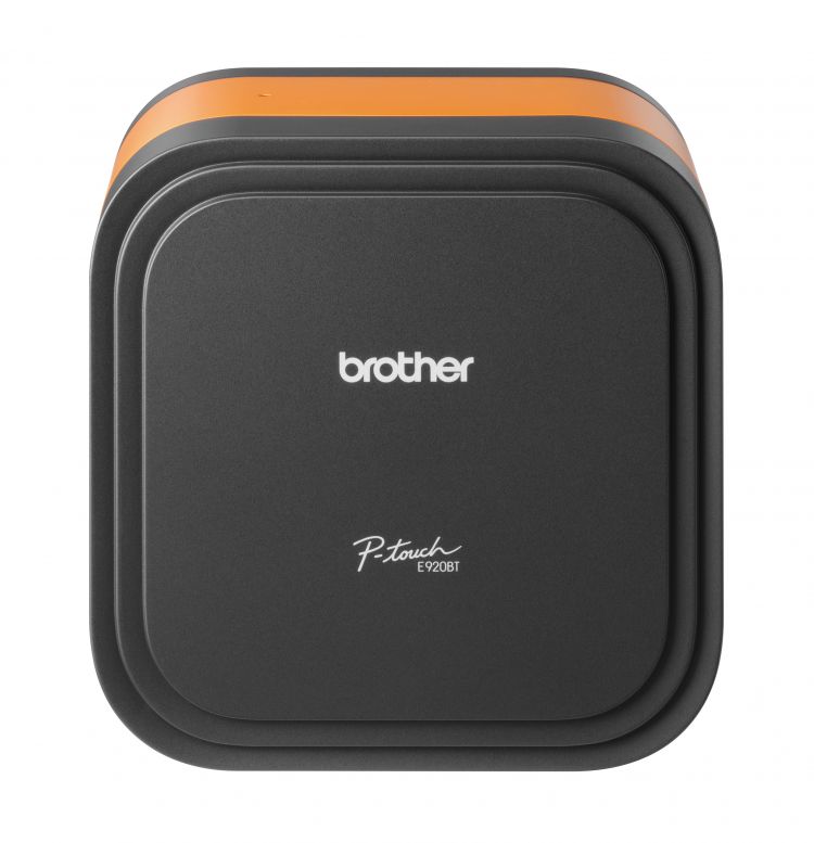 Brother PT-E920BT P-Touch CUBE  Labelling Machine