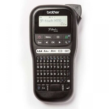 Brother PT-H110 Handheld Labelling Machine