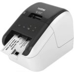 Brother QL-800 Desktop Label Printer - Image 2