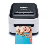 Brother VC-500WCR Desktop Colour Label Printer - Image 2