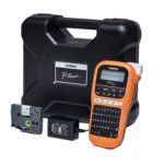 Brother PT-E110VP Handheld Electrician Labelling Machine