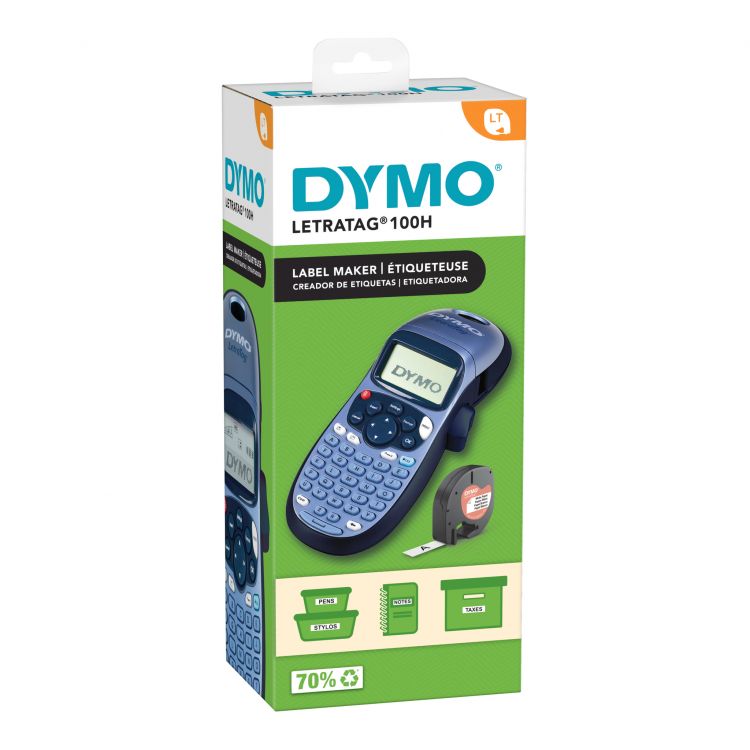 Dymo Letratag LT100-H Label Maker Dymo Letratag LT100-H Label Maker