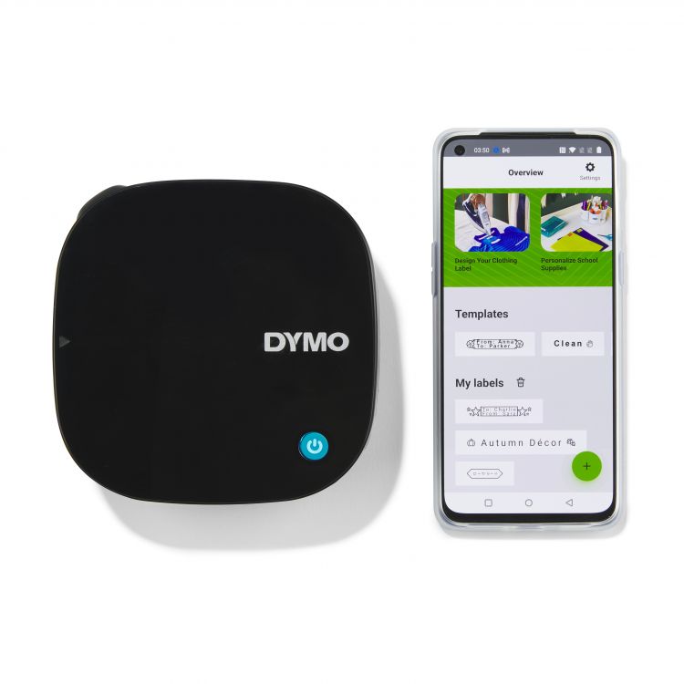 Dymo LetraTag LT-200B Bluetooth Label Printer Dymo LetraTag LT-200B Bluetooth Label Printer