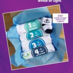 Avery MD1004 210 x 297mm Textile Transfer Paper 15 Sheets