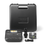 Brother PT-D610BTVP Label Printer with Carry Case - Image 2