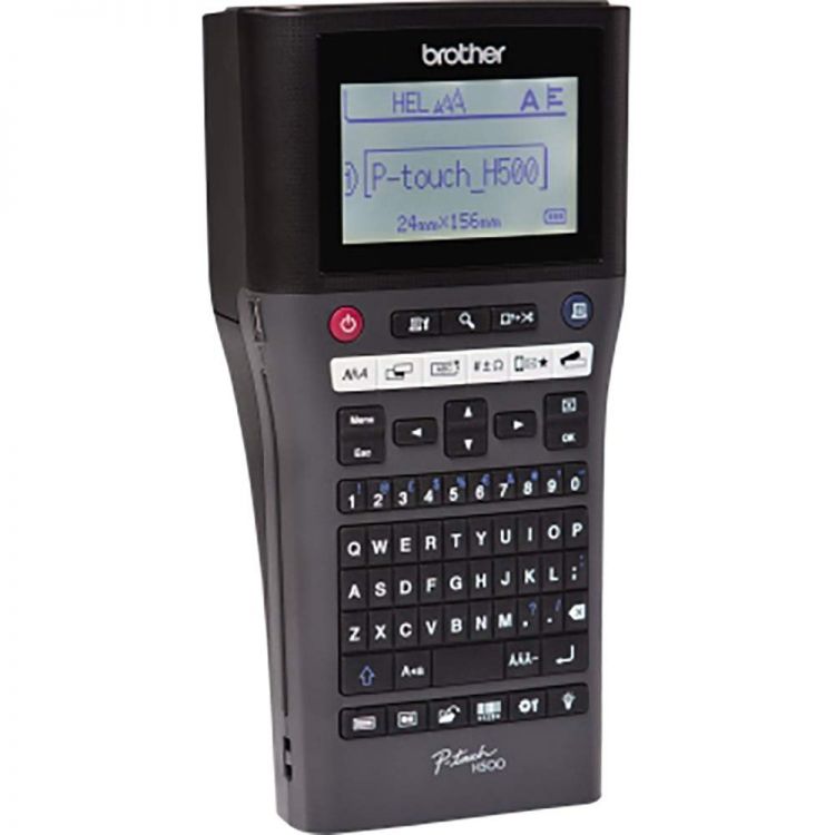 Brother PT-H500 Handheld Labelling Machine Brother PT-H500 Handheld Labelling Machine
