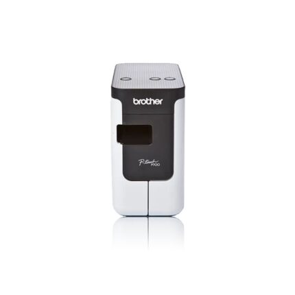 Brother PT-P700 Professional PC Plug and Print Labelling Machine