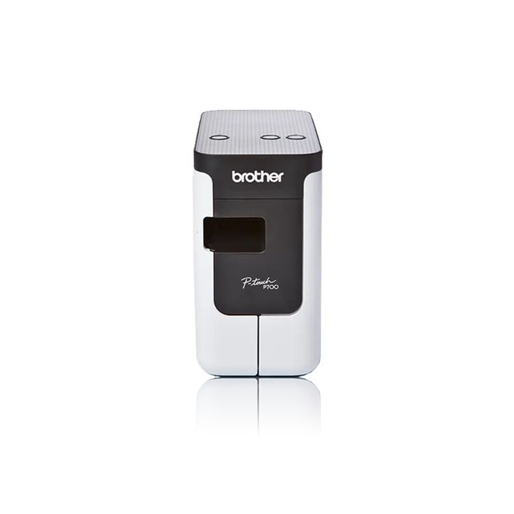 Brother PT-P700 Professional PC Plug and Print Labelling Machine Brother PT-P700 Professional PC Plug and Print Labelling Machine