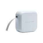 Brother PT-P710BT P-Touch Cube Plus Label printer White - Image 2