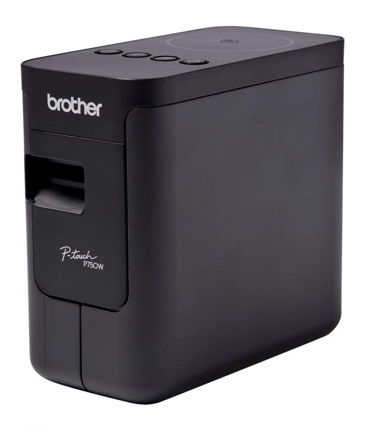 Brother PT-P750W Wireless Label Printer Brother PT-P750W Wireless Label Printer