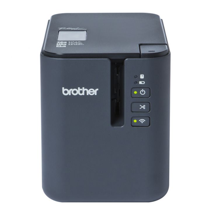 Brother PT-P900WC Desktop Label Printer Brother PT-P900WC Desktop Label Printer
