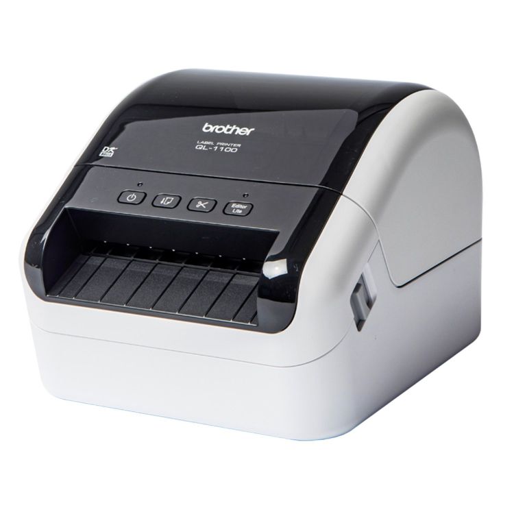 Brother QL-1100C Desktop Label Printer Brother QL-1100C Desktop Label Printer