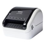 Brother QL-1110NWBC Desktop Label Printer - Image 2