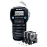 Dymo Labelmanager 160 Label Maker Value Pack - Image 2