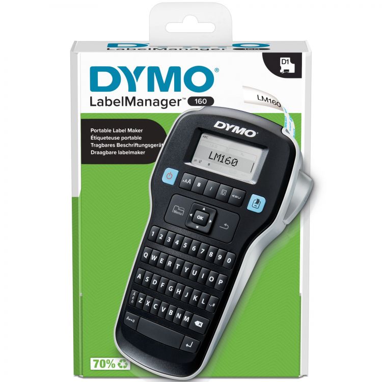 Dymo Labelmanager 160 Label Maker Dymo Labelmanager 160 Label Maker