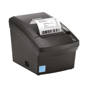 BIX_SRP-330III_right_web BIXOLON SRP-330III, cutter, USB, RS232, Ethernet, black - Image 1
