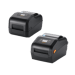 Bixolon XD5-40II series, 8 dots/mm (203 dpi), display, USB, USB Host, RS232, BT, Ethernet, EPL, ZPLII, USB, black