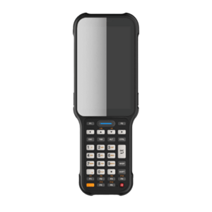 BLU_EK430_front_shop Bluebird EK430, Ivanti TE Preload, 2D, SE4710, alpha, GPS, hot-swap, USB-C, BT (BLE, 5.0), Wi-Fi, 4G, NFC, Android, GMS, RB - Image 1