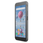 Bluebird HF550X, RFID 900MHz, 2D, SE4100, 14 cm (5.5''), RFID, USB-C, BT (BLE, 5.0), Wi-Fi, NFC, Android, GMS, RB