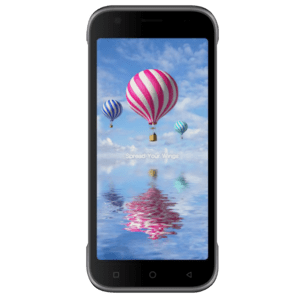 BLU_S10_black_front_shop Bluebird S10, 2D, SE4710, 14 cm (5.5''), hot-swap, USB-C, BT (BLE), Wi-Fi, NFC, Android, GMS, RB - Image 1
