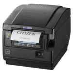 Citizen CT-S851III, 8 dots/mm (203 dpi), USB, black