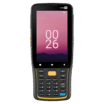 CipherLab RK26 Series, 2D, SE5500, 10.5 cm (4''), num., BT, Wi-Fi, NFC, Android, GMS
