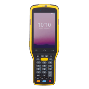 CPL_RK95_front CipherLab RK95 series, 2D, MR, Func. Num., Gun, BT, Wi-Fi, Android, GMS - Image 1
