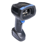 Datalogic PowerScan 9600 RFID, UHF (865 MHz - 868 MHz), BT, 2D, SR, RFID, BT, multi-IF, RB, black, blue