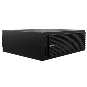 DN_BEETLE_M2110_right_WEB Diebold Nixdorf BEETLE M2110, USB, USB-C, poweredUSB, Ethernet, Intel Core 5-120HL, SSD, black - Image 1