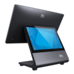 Elo Pay Z30, 39.6 cm (15,6''), Projected Capacitive, 10 TP, Full HD, RTC, CD, USB, USB-C, poweredUSB, BT, Ethernet, Wi-Fi, NFC, QCS6490, Android, GMS, dark grey