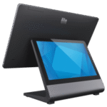 EloPOS Z30, Standard, with CFD, 39.6 cm (15,6''), Projected Capacitive, 10 TP, Full HD, USB, USB-C, poweredUSB, BT (5.0), Ethernet, Wi-Fi, Android, GMS, grey