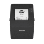 Epson TM-T20IV, 8 dots/mm (203 dpi), cutter, USB, RS232, Ethernet