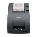 Epson TM-U220IIB, ERC38B, cutter, LPT, dark grey