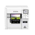 Epson ColorWorks D3800e, USB, Ethernet, white