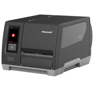 HW_PM65_black_front_right_web Honeywell PM65, 8 dots/mm (203 dpi), RTC, USB, RS232, Ethernet - Image 1