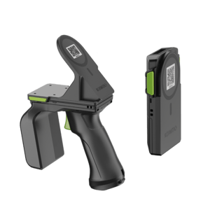 KOA_MUA_ KOAMTAC KDC1100 ST Angled, Magnetic Universal Adaptor, 2D, Bluetooth, USB - Image 1