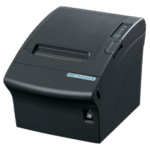 Metapace T-3III, cutter, USB, LPT, kit (USB), black