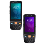 Datalogic Memor K20, 2D, Area Imager, 10.5 cm (4''), RTC, USB-C, BT (BLE), Wi-Fi, NFC, Android, GMS, black