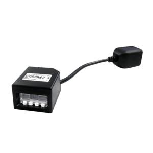 NWL_FM100_black_front_shop NewLand FM100-Serie, 1D, Dual-IF, kit (USB) - Image 1