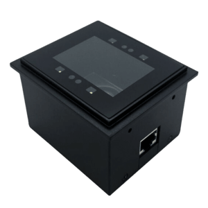 NWL_FM3056_left_up Newland FM3056, 2D, Dual-IF, kit (RS232), black - Image 1