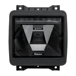 NWL_FM80_Salmon_front_shop Newland FM80 Salmon, 2D, Dual-IF, kit (USB), black - Image 1