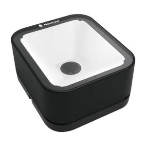 NWL_FR27_Urchin_black_right_shop Newland FR2780 Urchin, 2D, USB, kit (USB), white - Image 1