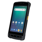 Newland MT90 Orca Pro II, Android AER, 2D, 12.7 cm (5''), GPS, Camera, USB-C, Wi-Fi, 4G, NFC, Android, kit, GMS