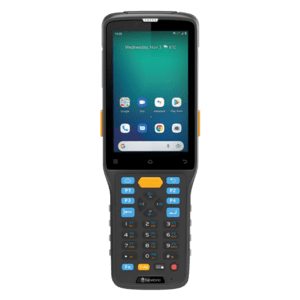 NWL_N7_Cachelo_PRO_2_black_front_shop Newland N7, 2D, 10.5 cm (4''), GPS, USB-C, BT, Wi-Fi, 4G, NFC, Android, kit (USB), GMS - Image 1