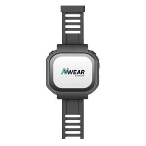 NWL_WD5_Wristband_front_shop Newland WD5, 2D, Camera, BT, Wi-Fi, NFC, Android, kit, GMS - Image 1
