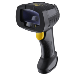 PD9600-DPX Datalogic PowerScan PD9630, 2D, DPM, kit (USB), black, yellow - Image 1