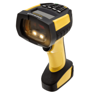 Powerscan9600-cordless-lf-16key-light Datalogic PowerScan PBT9600, BT, 2D, AR, BT (5.0), multi-IF, kit (USB) - Image 1