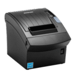 BIXOLON SRP-350V, cutter, USB, RS232, black