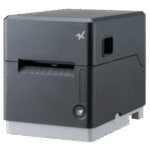 Star mC-Label3, CloudPRNT, labels, Receipt roll, 8 dots/mm (203 dpi), cutter, linerless, USB, USB-C, Ethernet, grey