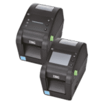 TSC DH220L, LED, MFi Bluetooth, Linerless Cutter Kit, 8 dots/mm (203 dpi), cutter, linerless, disp., RTC, USB, USB Host, RS232, BT, Ethernet, kit (USB)
